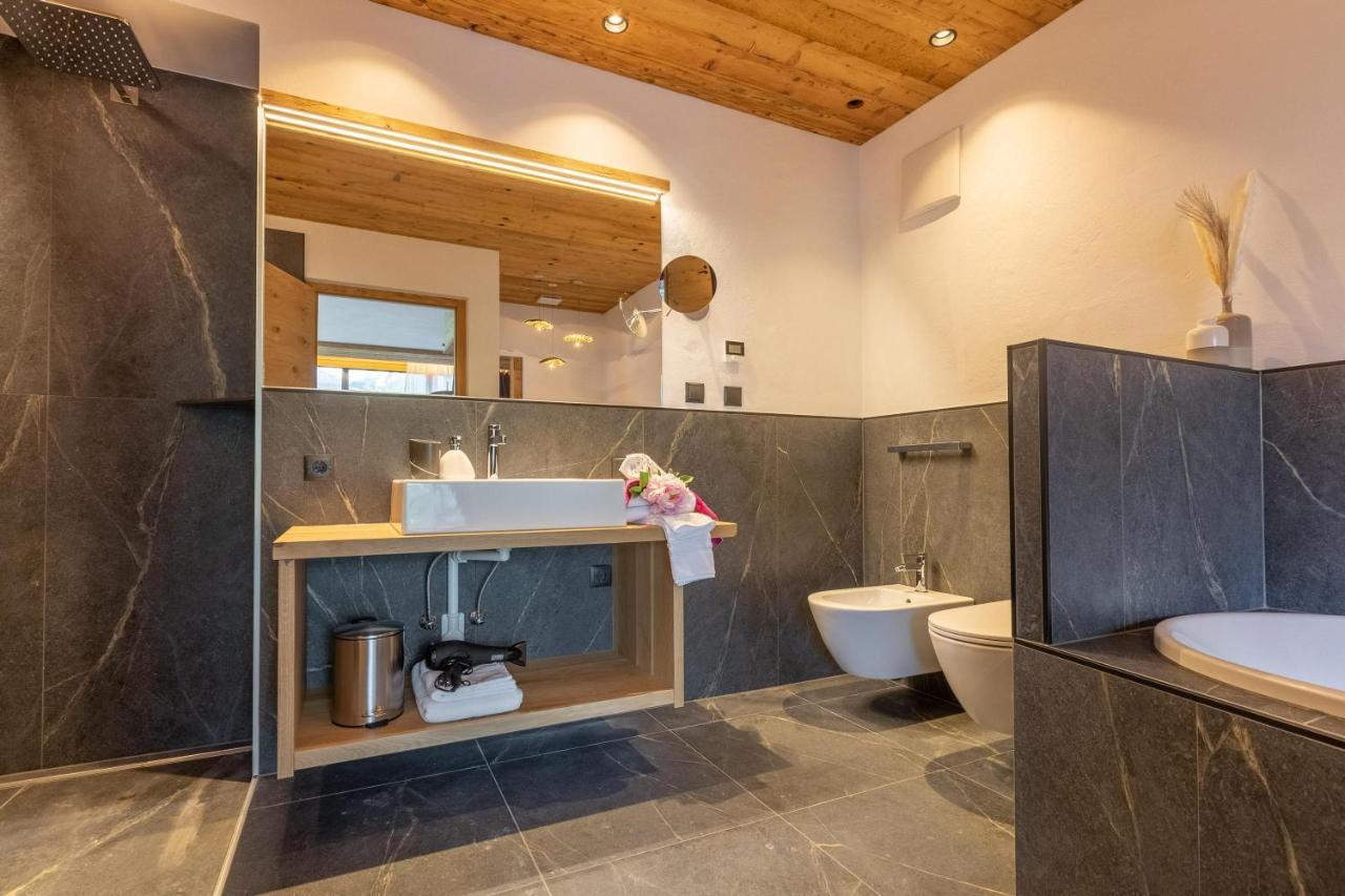 Chalet Panorama Himmelreichhof ซานกานดิโด ภายนอก รูปภาพ