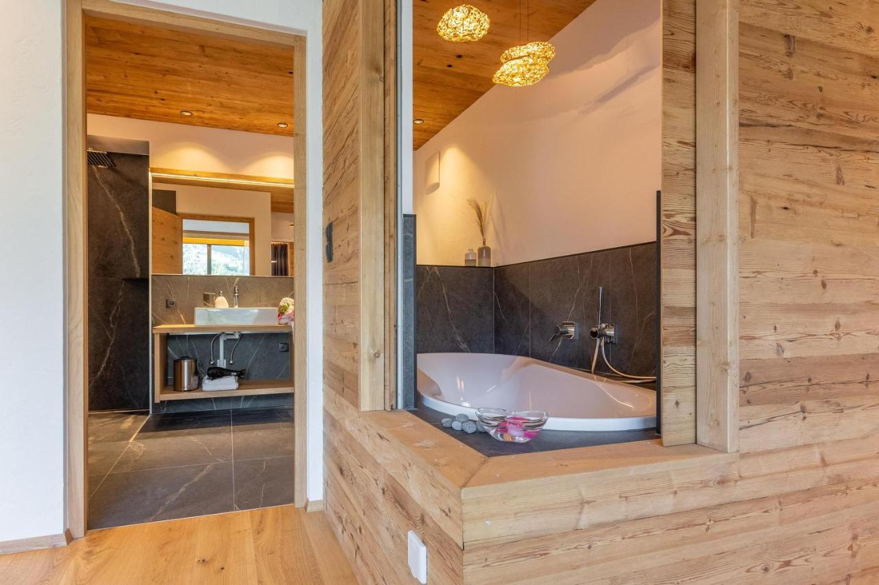 Chalet Panorama Himmelreichhof ซานกานดิโด ภายนอก รูปภาพ