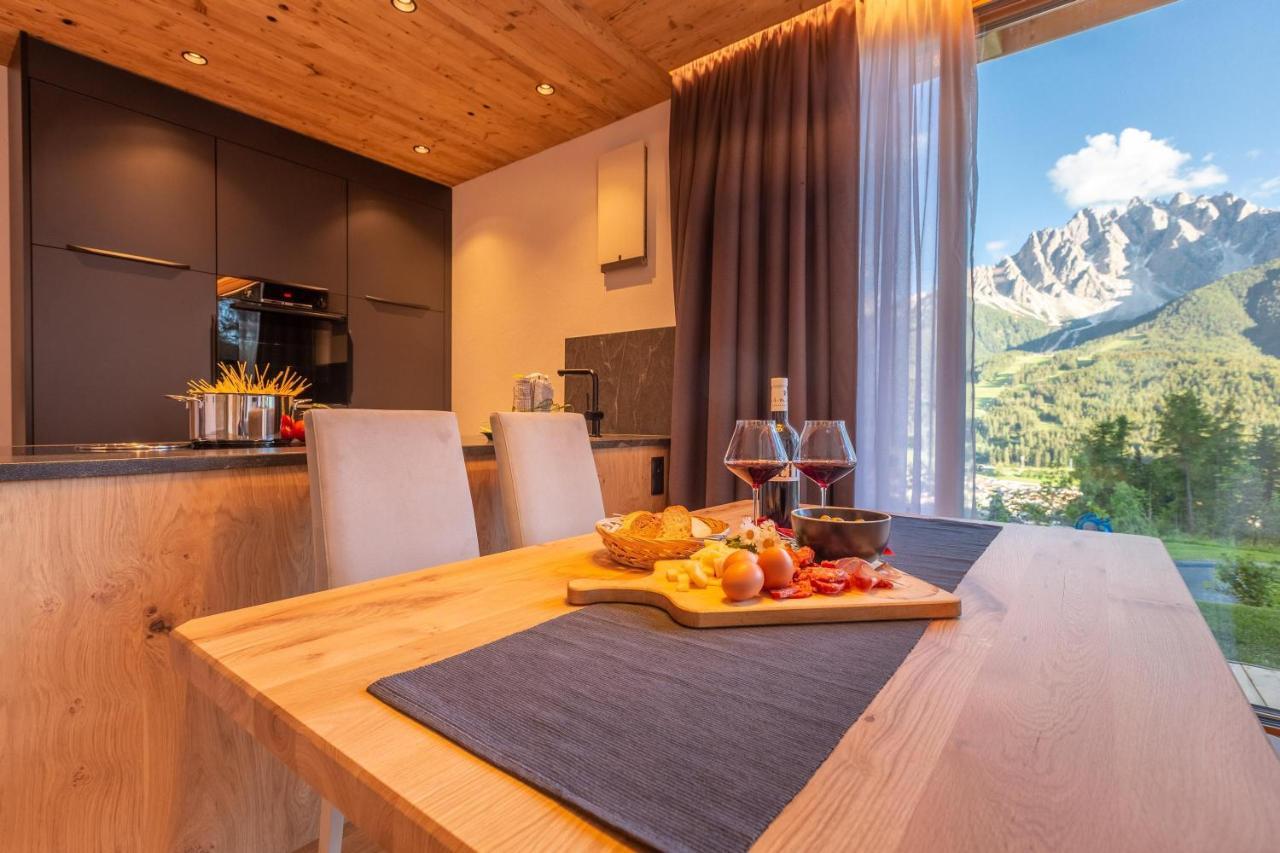 Chalet Panorama Himmelreichhof ซานกานดิโด ภายนอก รูปภาพ