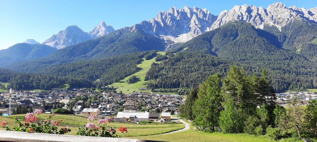 Chalet Panorama Himmelreichhof ซานกานดิโด ภายนอก รูปภาพ