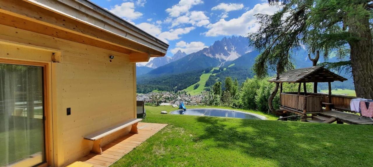 Chalet Panorama Himmelreichhof ซานกานดิโด ภายนอก รูปภาพ