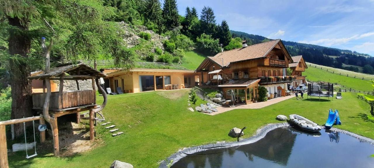 Chalet Panorama Himmelreichhof ซานกานดิโด ภายนอก รูปภาพ