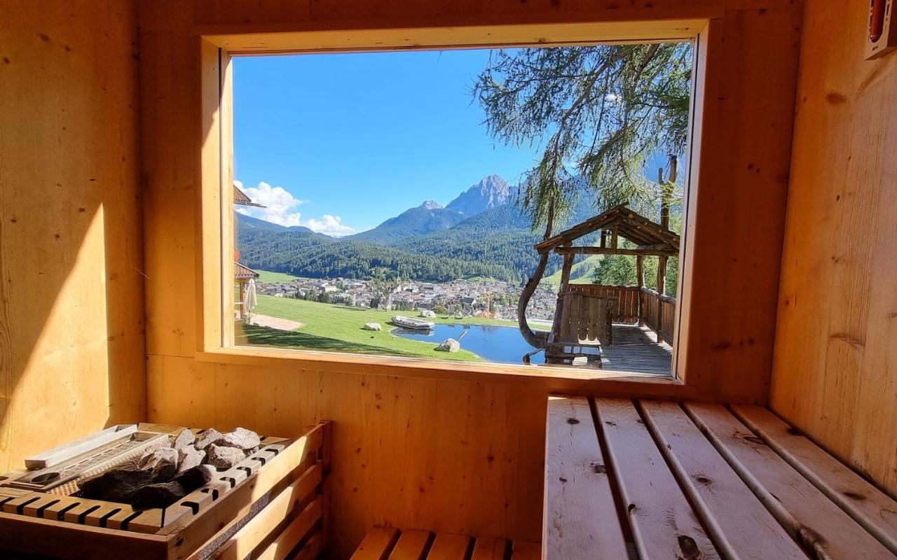 Chalet Panorama Himmelreichhof ซานกานดิโด ภายนอก รูปภาพ